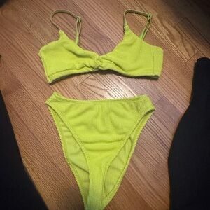 Good American bikini